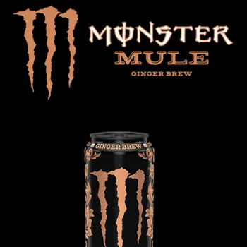 Monster Mule Ginger Brew    